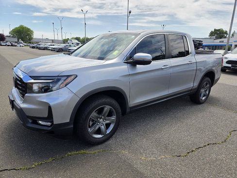 Used 2023 Honda Ridgeline RTL image 3