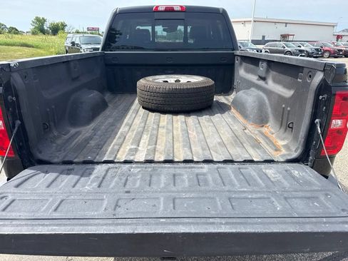 Used 2018 Chevrolet Silverado 3500 LTZ w/ Duramax Plus Package AWD/4WD image 9