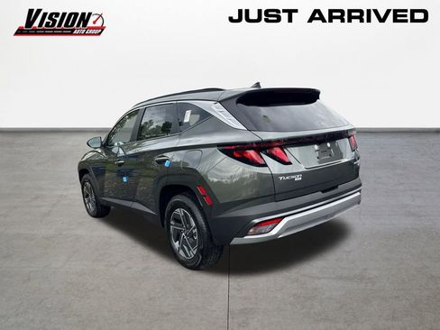New 2025 Hyundai Tucson Blue image 7