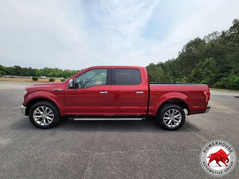 Used 2016 Ford F150 Lariat RWD image 3