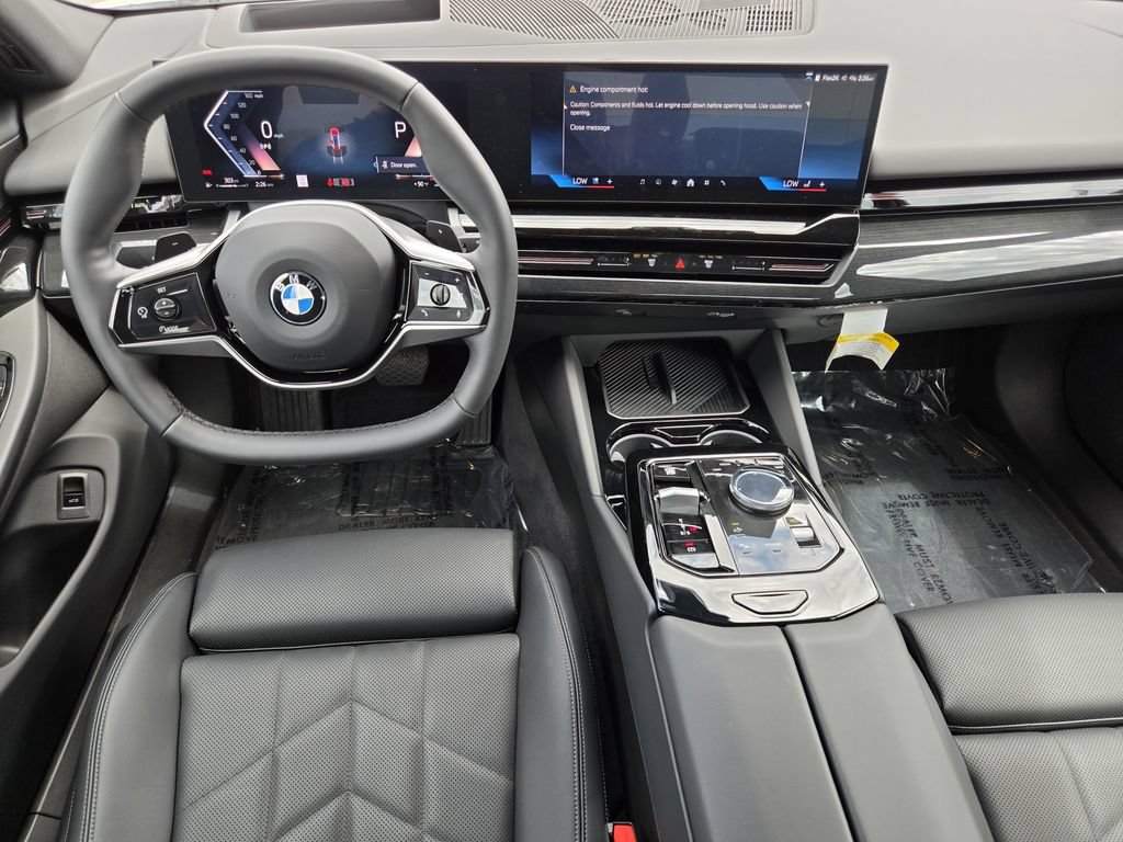 Certified 2026 BMW 530i xDrive w/ Premium Package AWD/4WD image 29