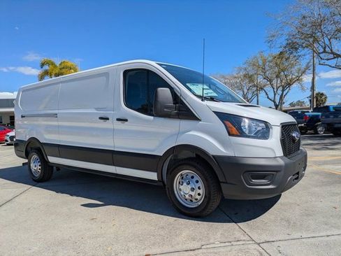 New 2025 Ford Transit 250 Low Roof AWD w/ Load Area Protection Package image 7