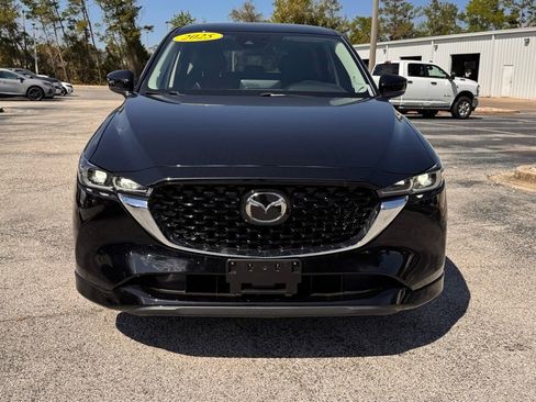 Used 2025 MAZDA CX-5 AWD 2.5 S w/ Select Package image 2