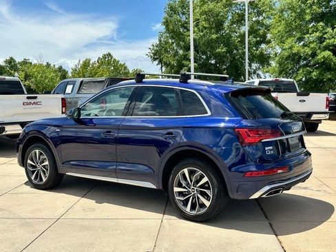 Used 2024 Audi Q5 2.0T Premium Plus w/ Premium Plus Package AWD/4WD image 26