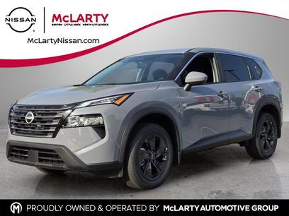 New 2026 Nissan Rogue SV
