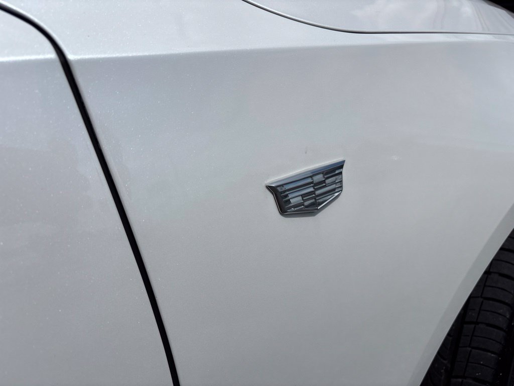 Used 2020 Cadillac CT4 Luxury w/ Sun And Sound Package RWD image 10