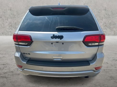Used 2020 Jeep Grand Cherokee Altitude AWD/4WD image 14