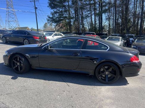 Used 2010 BMW 650i Coupe RWD image 6