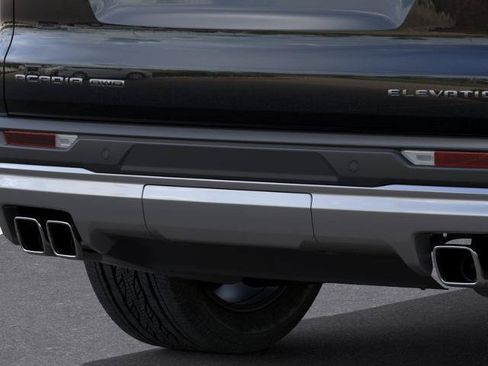 New 2026 GMC Acadia Elevation w/ Black Edition AWD/4WD image 14
