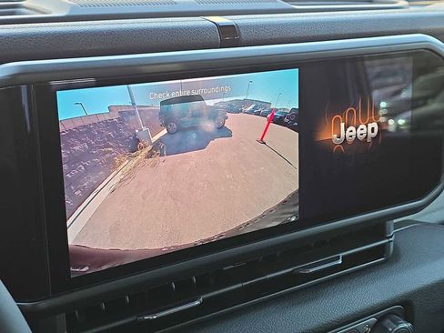 New 2026 Jeep Wrangler Unlimited Sport AWD/4WD image 31