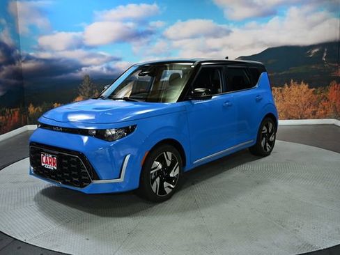 Used 2024 Kia Soul GT-Line image 4