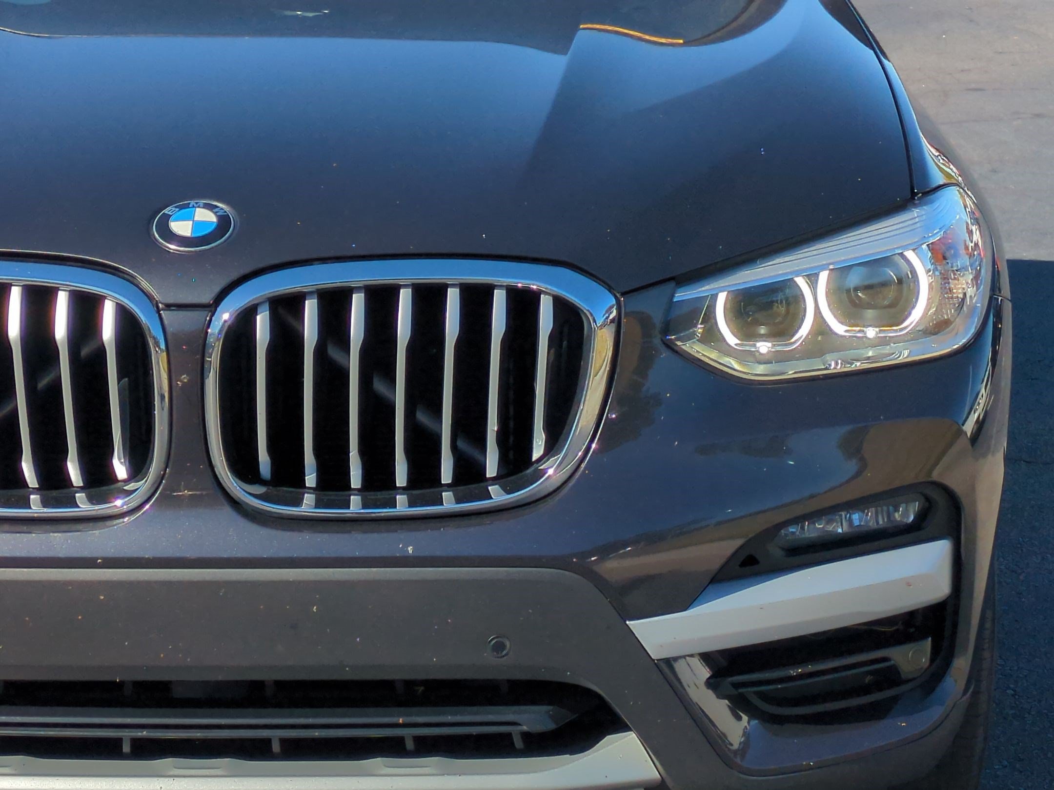 Used 2021 BMW X3 xDrive30i w/ Convenience Package AWD/4WD image 6