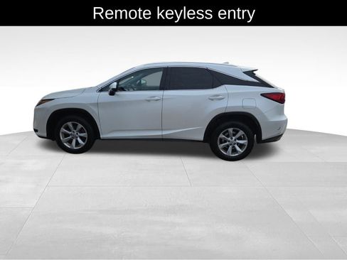 Used 2017 Lexus RX 350 F Sport w/ Premium Package image 6