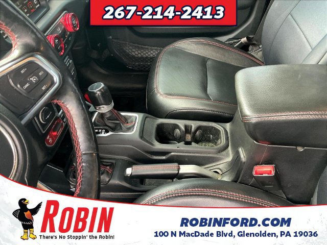 Used 2020 Jeep Gladiator Rubicon AWD/4WD image 18