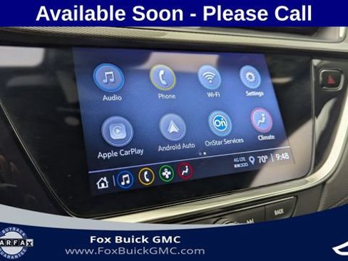 Used 2023 Buick Encore GX Select w/ Sport Touring Package AWD/4WD image 13
