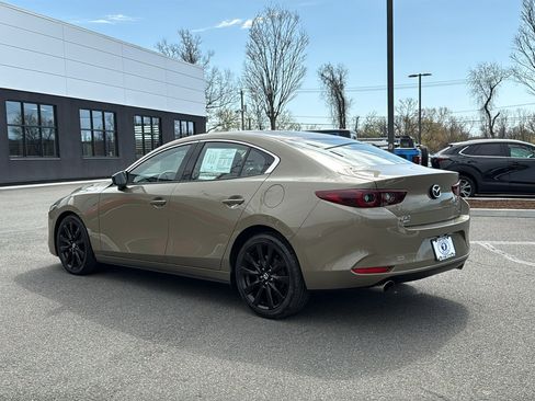 Used 2024 MAZDA MAZDA3 s AWD/4WD image 8