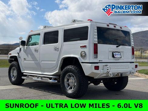 Used 2006 HUMMER H2 Base image 3