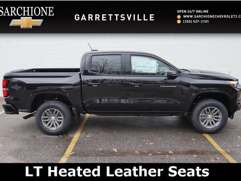 New 2026 Chevrolet Colorado LT w/ LT Convenience Package image 1