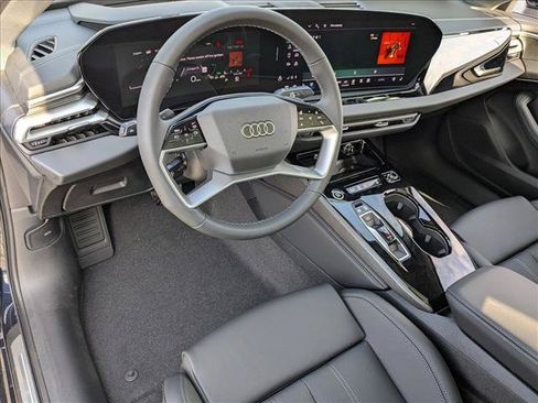Used 2025 Audi A5 2.0T Premium Plus w/ Premium Plus AWD/4WD image 3