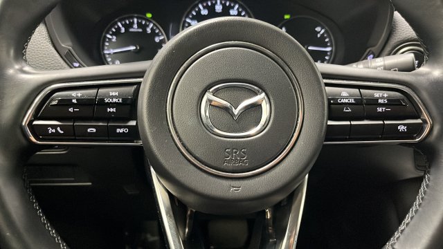 Used 2024 MAZDA CX-90 3.3 Turbo w/ Preferred Plus AWD/4WD image 16