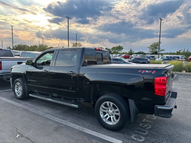 Used 2018 Chevrolet Silverado 1500 LT w/ All Star Edition AWD/4WD image 6