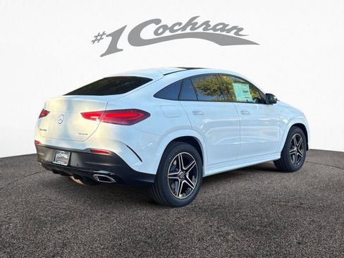 New 2026 Mercedes-Benz GLE 450 4MATIC Coupe image 6