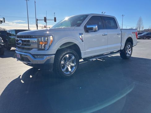 Used 2021 Ford F150 Lariat image 3