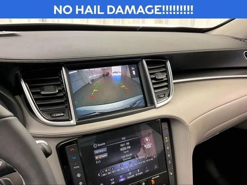 Certified 2025 INFINITI QX50 Luxe AWD/4WD image 29