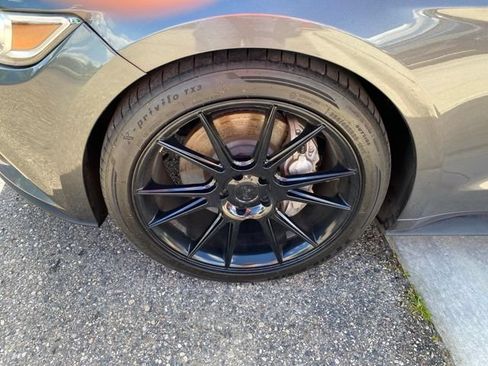 Used 2015 Ford Mustang GT Premium w/ Equipment Group 401A RWD image 11