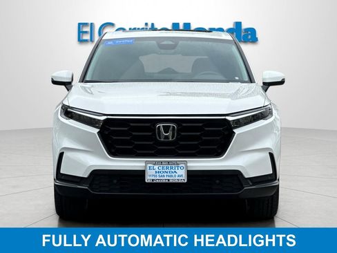 Certified 2024 Honda CR-V EX-L image 8