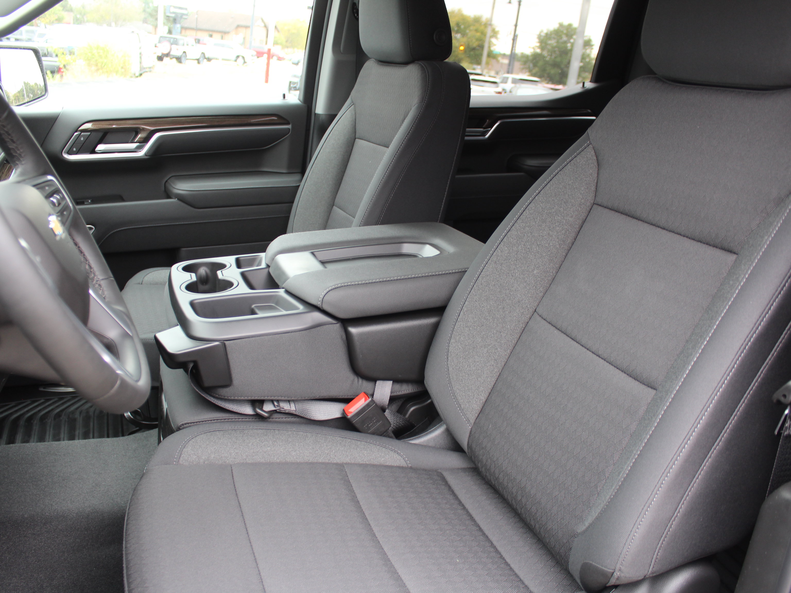 New 2026 Chevrolet Silverado 1500 LT AWD/4WD image 11
