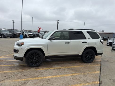 Used 2020 Toyota 4Runner Nightshade image 4