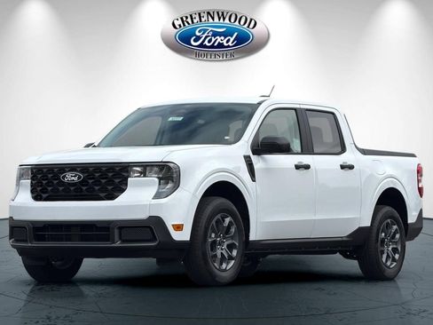 New 2026 Ford Maverick XLT FWD image 8