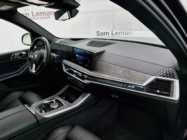 Used 2024 BMW X5 xDrive50e w/ Premium Package AWD/4WD image 30