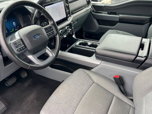 Used 2024 Ford F150 XLT w/ Mobile Office Package image 10