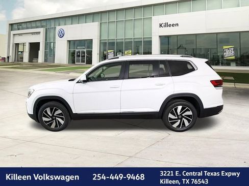 New 2026 Volkswagen Atlas SEL image 4