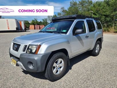 Used 2014 Nissan Xterra S