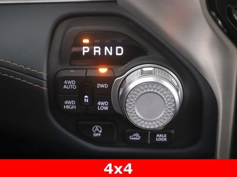 Used 2025 RAM 1500 Tungsten w/ Off Road Group AWD/4WD image 25