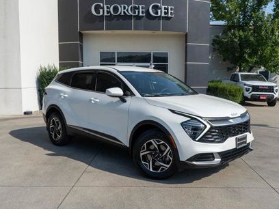 Certified 2024 Kia Sportage LX