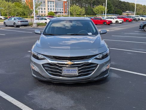 Used 2024 Chevrolet Malibu LT FWD image 8