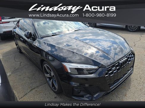 Used 2024 Audi A5 2.0T Premium Plus AWD/4WD image 2