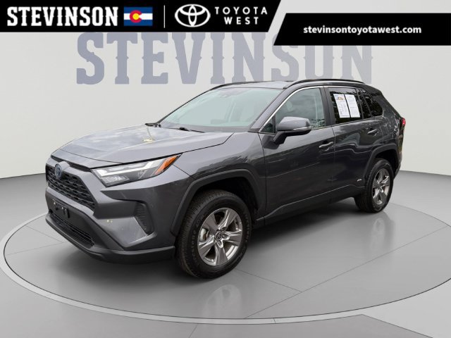 Used 2023 Toyota RAV4 XLE w/ Convenience Package AWD/4WD image 1