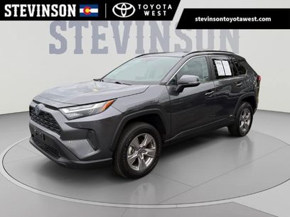Used 2023 Toyota RAV4 XLE w/ Convenience Package