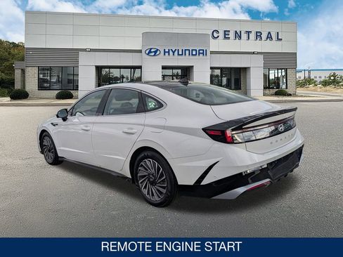 Certified 2024 Hyundai Sonata Limited image 6