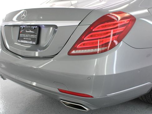 Used 2015 Mercedes-Benz S 550 Sedan image 23