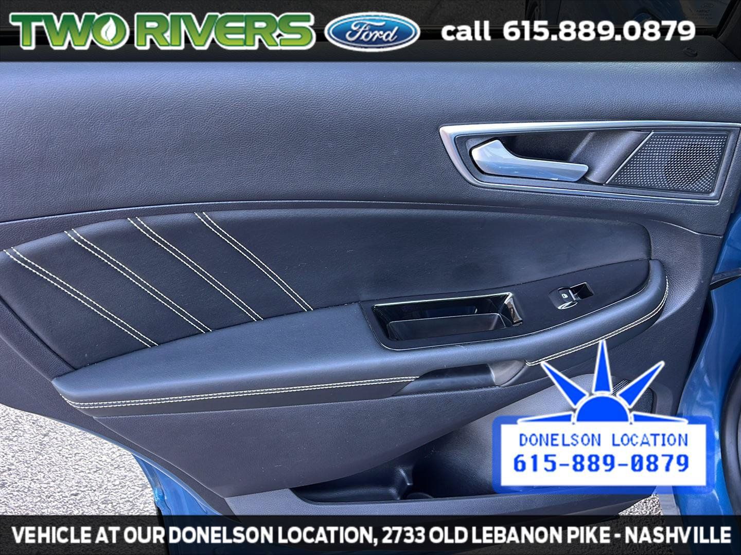 Used 2019 Ford Edge ST AWD/4WD image 33