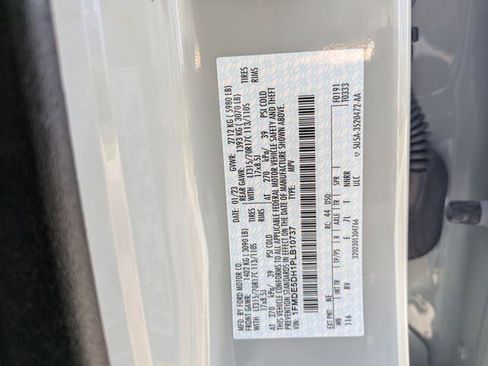 Used 2023 Ford Bronco Outer Banks w/ Sasquatch Package image 28