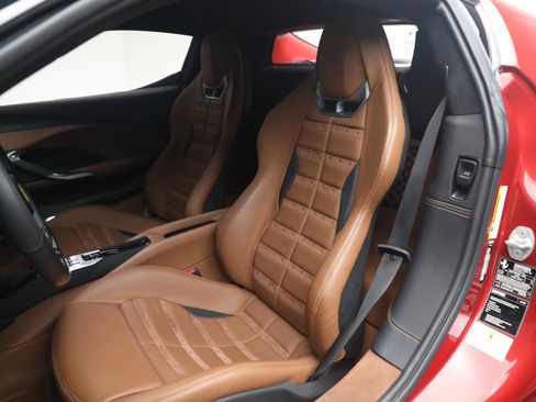 Certified 2022 Ferrari 296 GTB RWD image 16