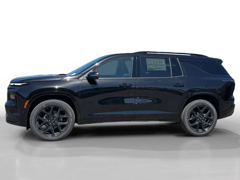 New 2026 Chevrolet Traverse RS AWD/4WD image 2