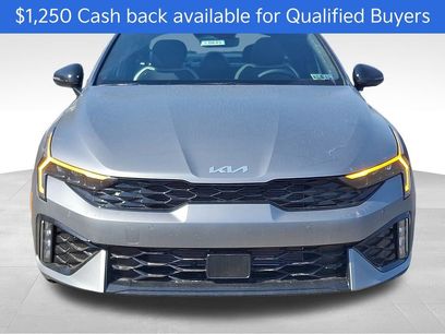 New 2025 Kia K5 GT-Line w/ GT-Line Premium Package